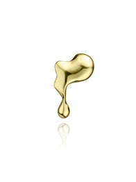 10K GOLD DRIP STACK