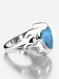 The “Engagement” Ring
