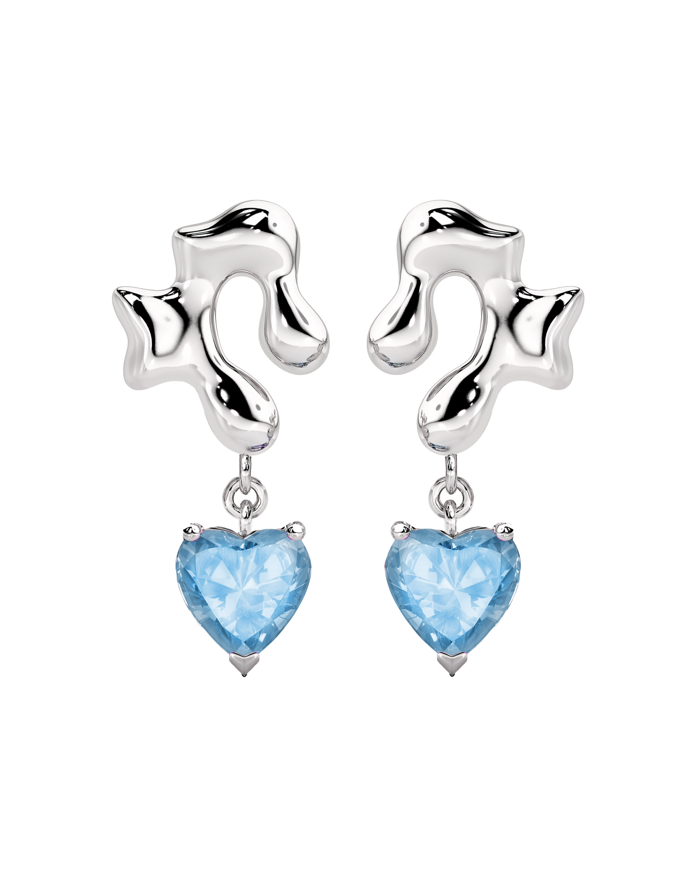 Melt My Heart Earrings
