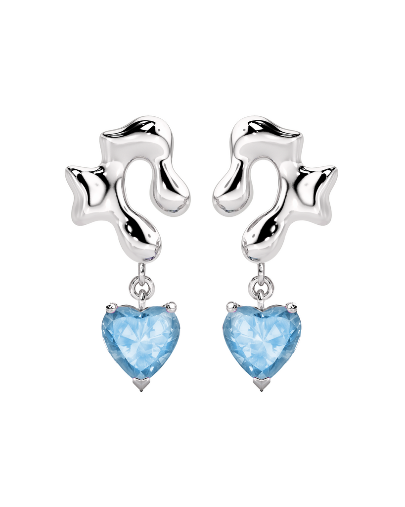 Melt My Heart Earrings