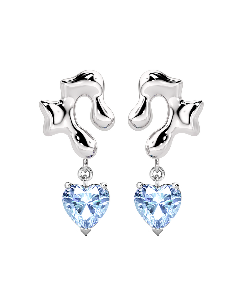 Melt My Heart Earrings