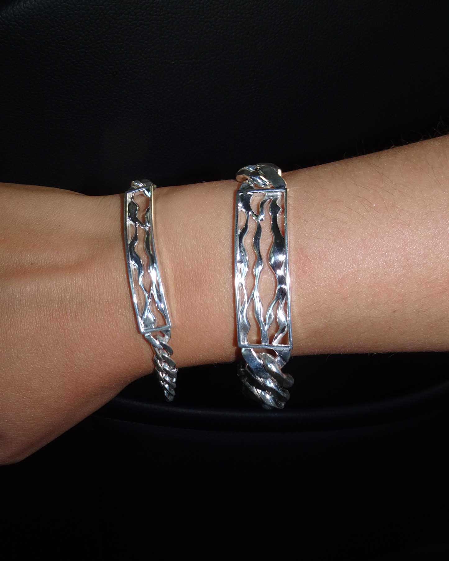 Thin Elixir Bracelet