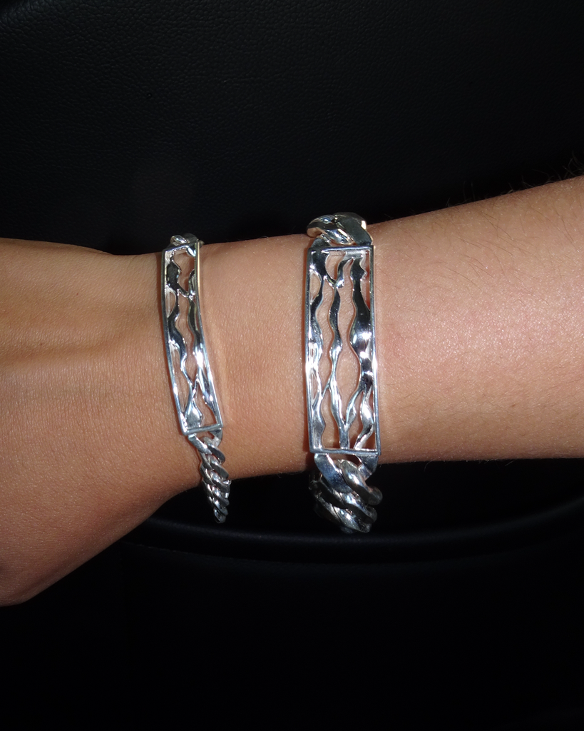 Thin Elixir Bracelet