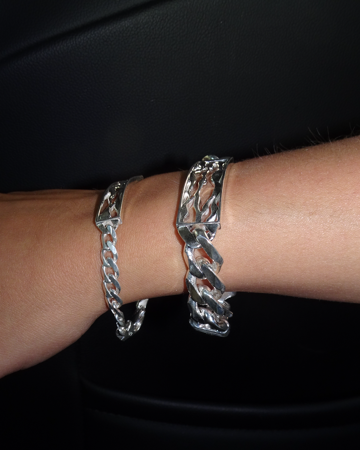 Thick Elixir Bracelet