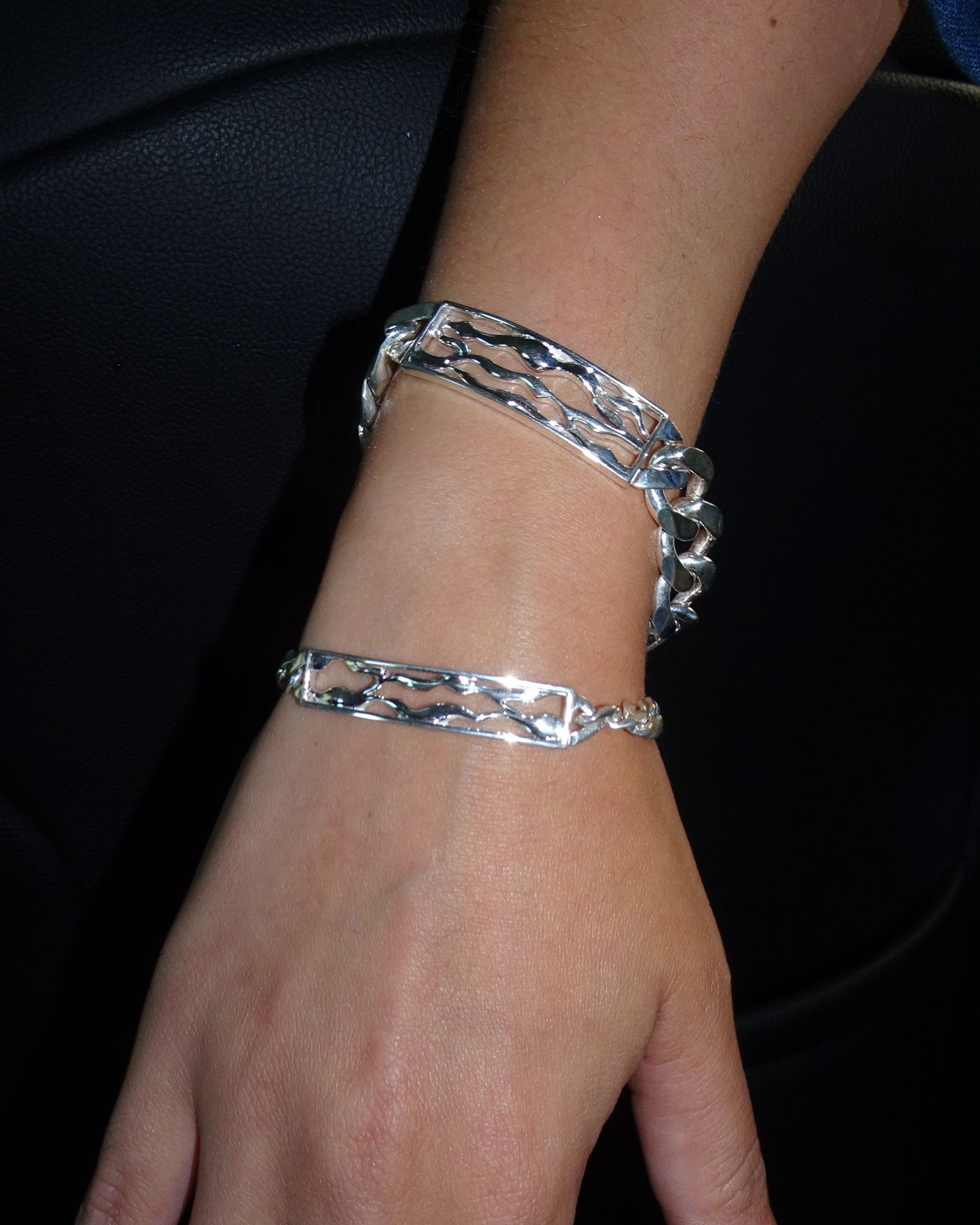 Thin Elixir Bracelet