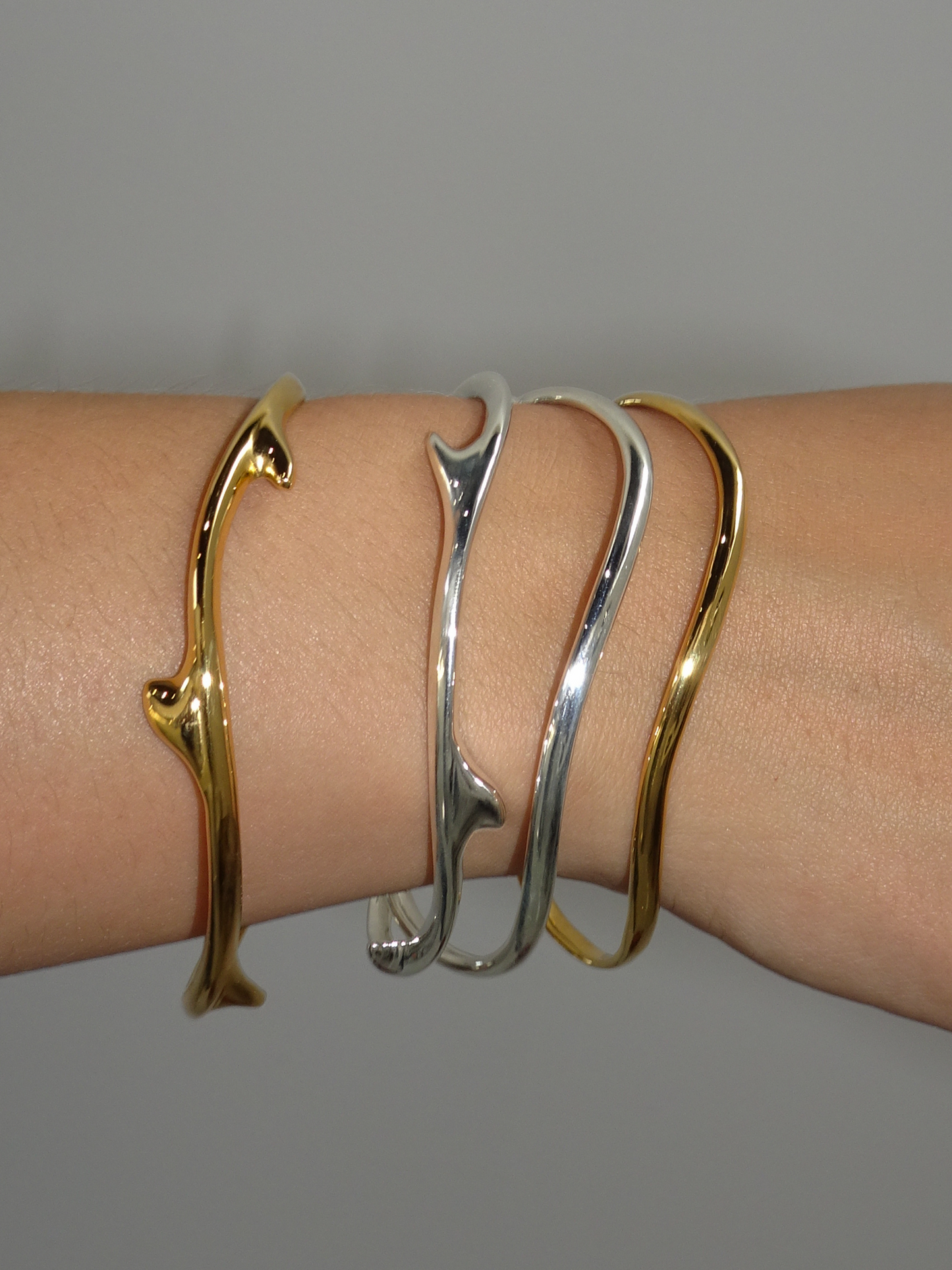 Linework Bangle