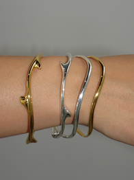 Linework Bangle