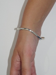 Linework Bangle