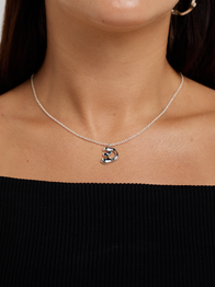 Say My Name Necklace "A-Z"
