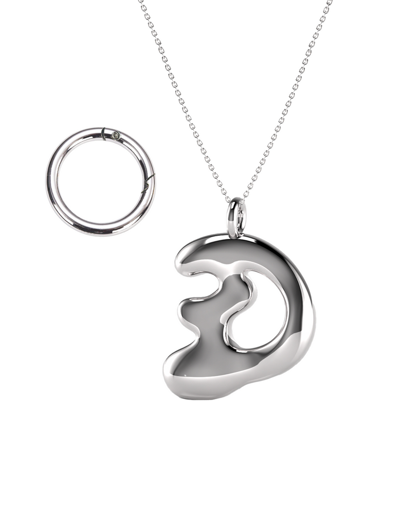 XL LETTER CHARM