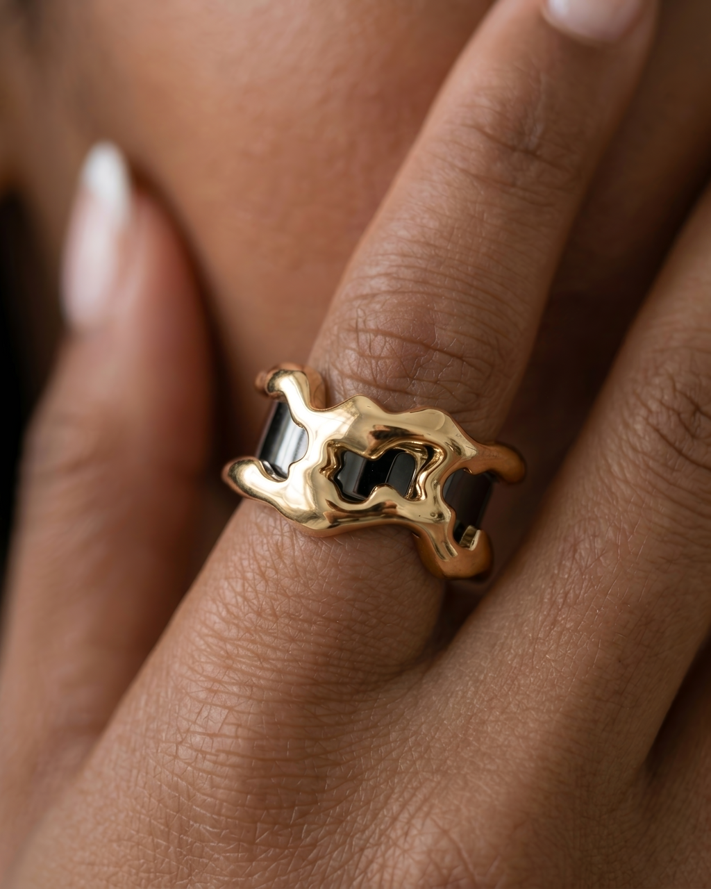 Gen 5 Flow Tech Ring Cover