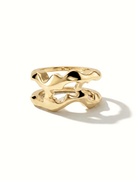 Flow Teardrop Tech Ring Cover