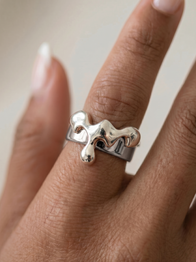 Drip Tech Ring Cover