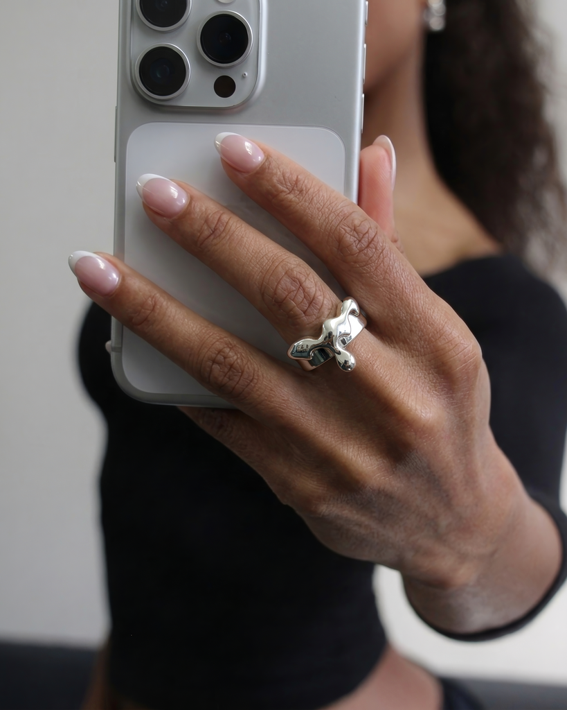 Drip Tech Ring Cover