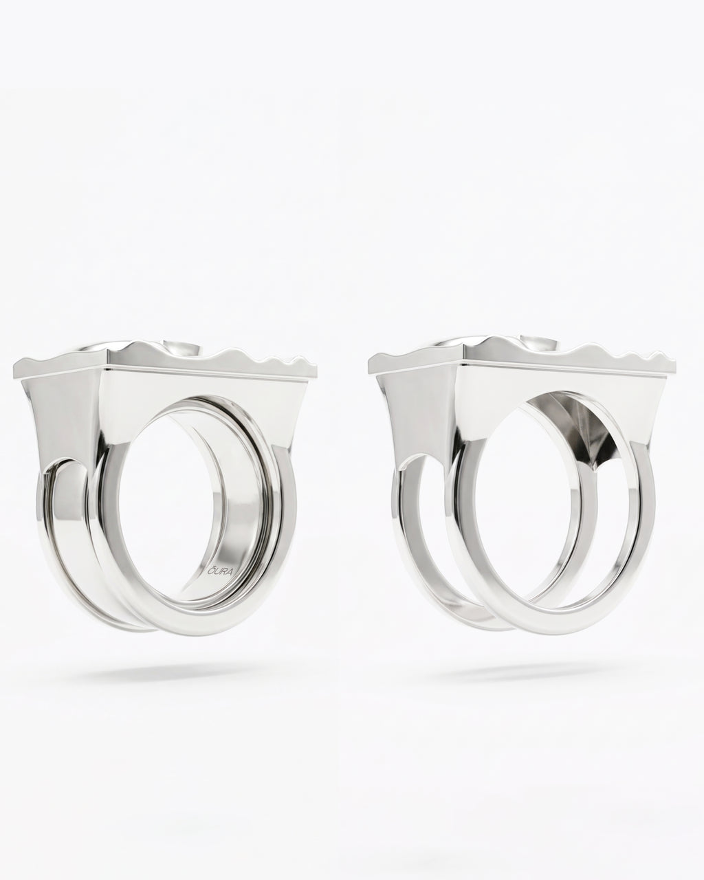 GEN 5 Rectangle Tech Ring Cover