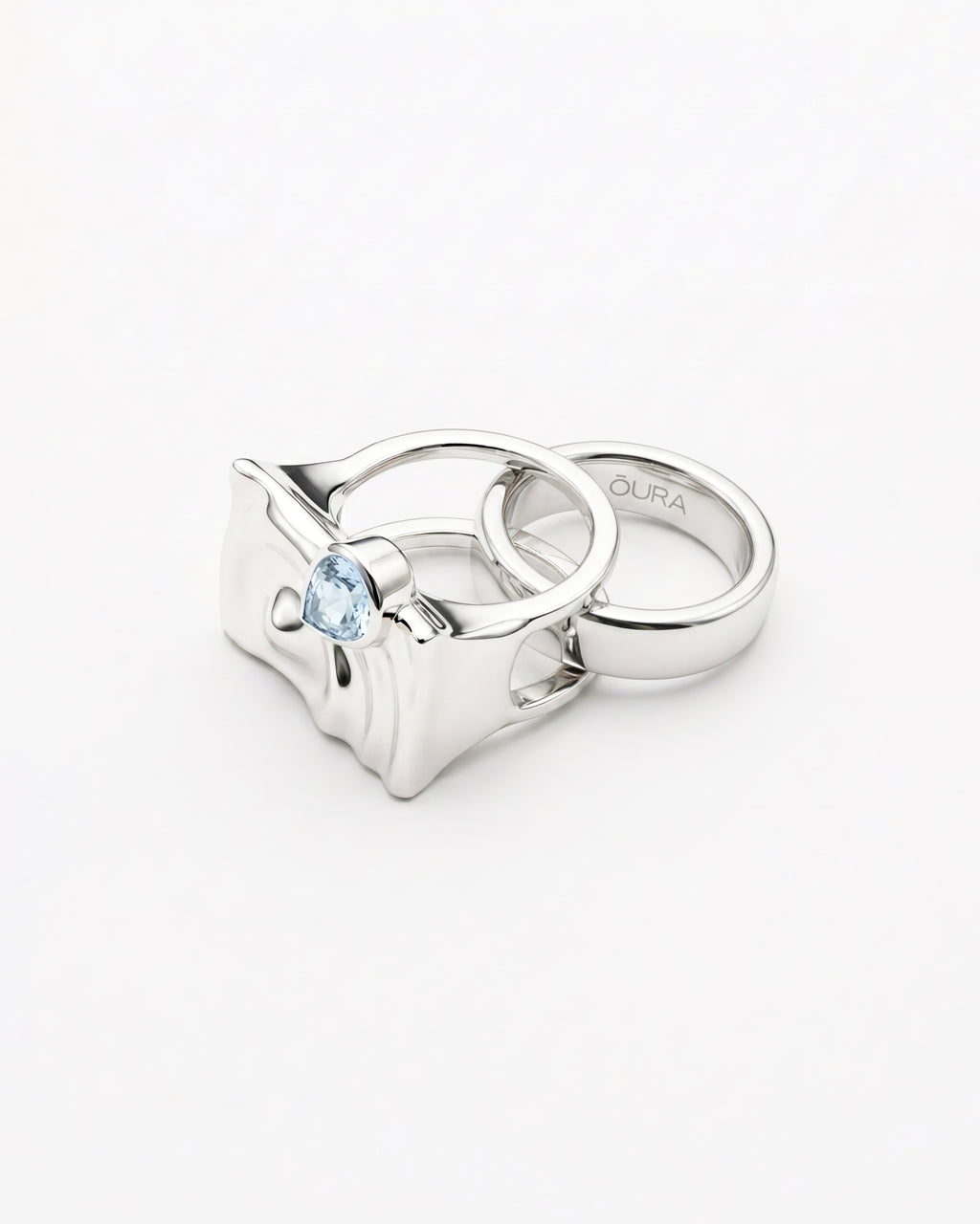 GEN 5 Rectangle Tech Ring Cover