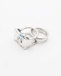 GEN 5 Rectangle Tech Ring Cover