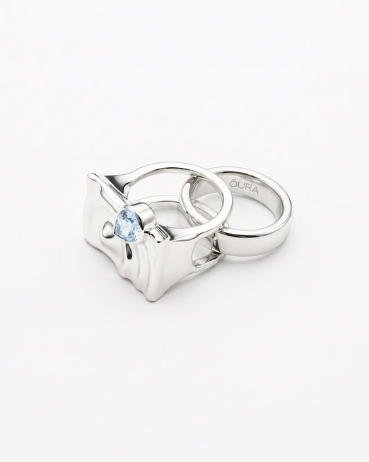 GEN 5 Rectangle Tech Ring Cover