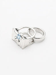 GEN 5 Rectangle Tech Ring Cover