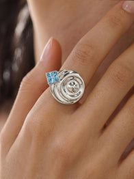 Circle Ring
