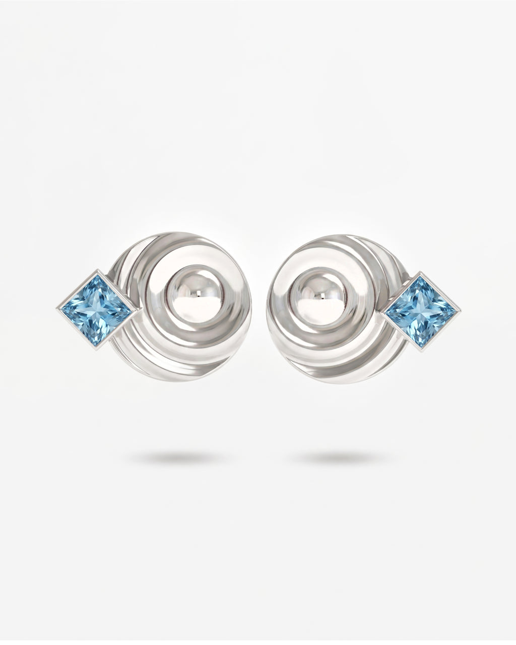 Circle Earrings