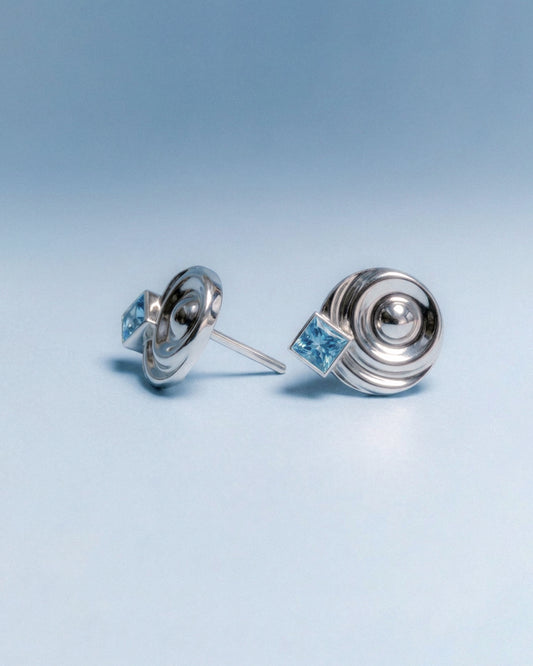 Circle Earrings