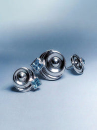 Circle Earrings