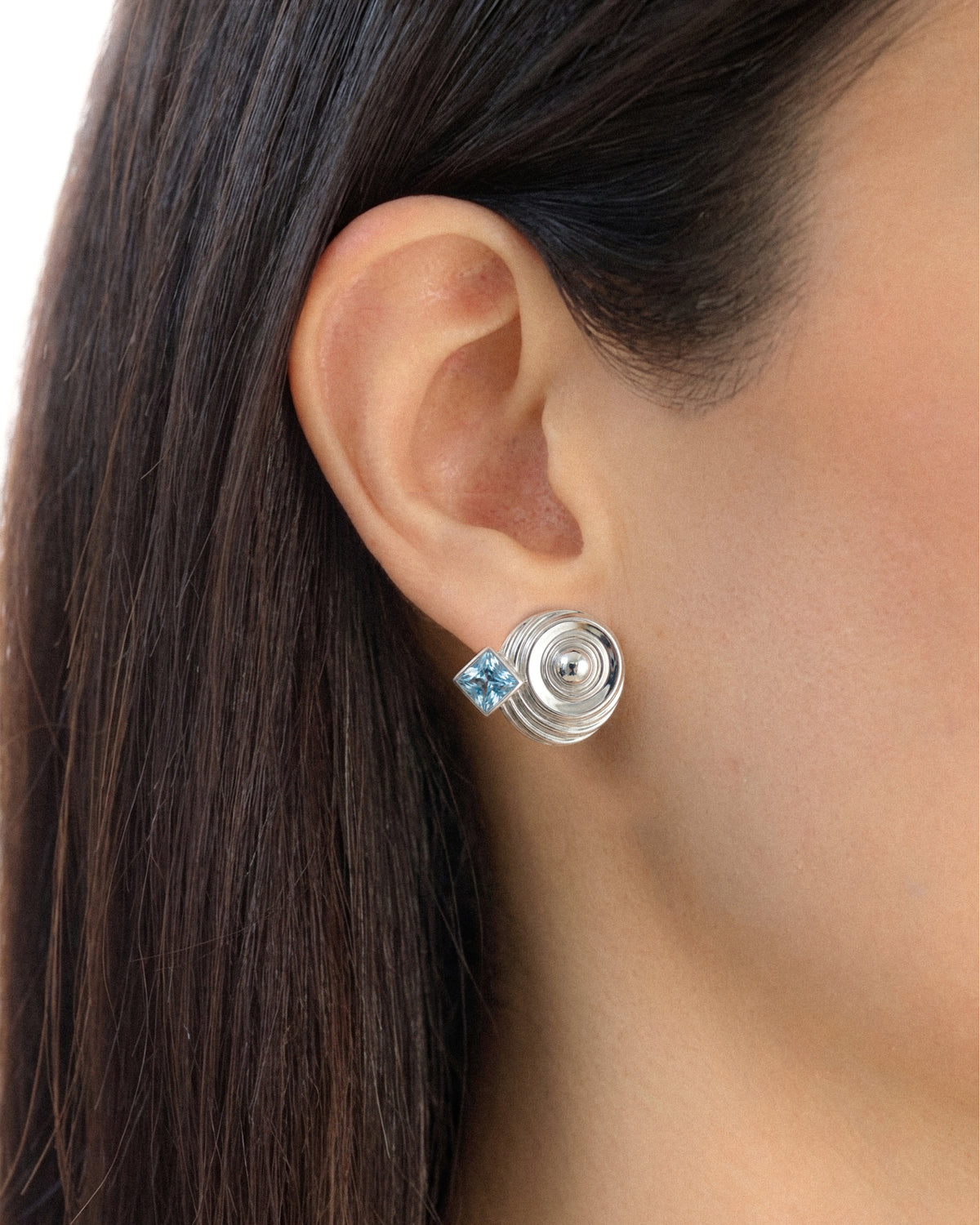Circle Earrings