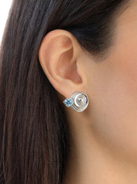 Circle Earrings