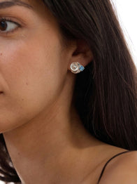 Circle Earrings