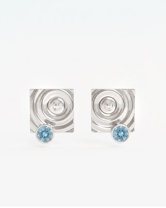 Square Earrings