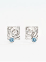 Square Earrings