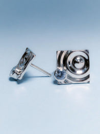 Square Earrings