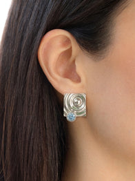 Square Earrings