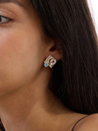 Square Earrings
