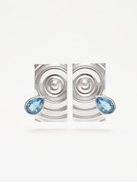 Rectangle Earrings