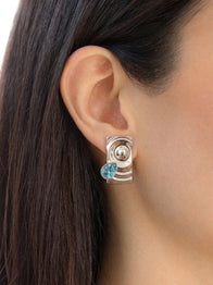 Rectangle Earrings