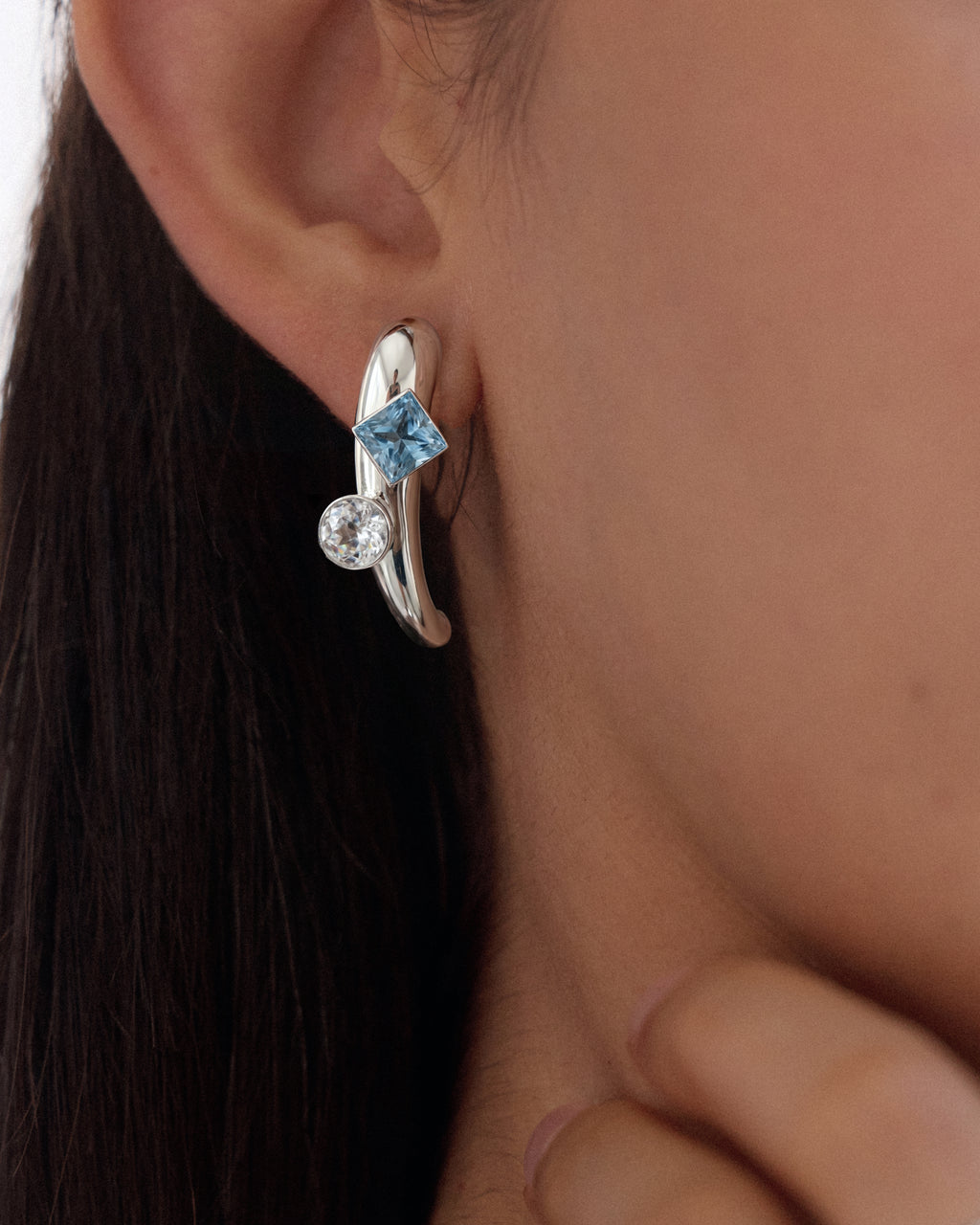 Cascade Earrings