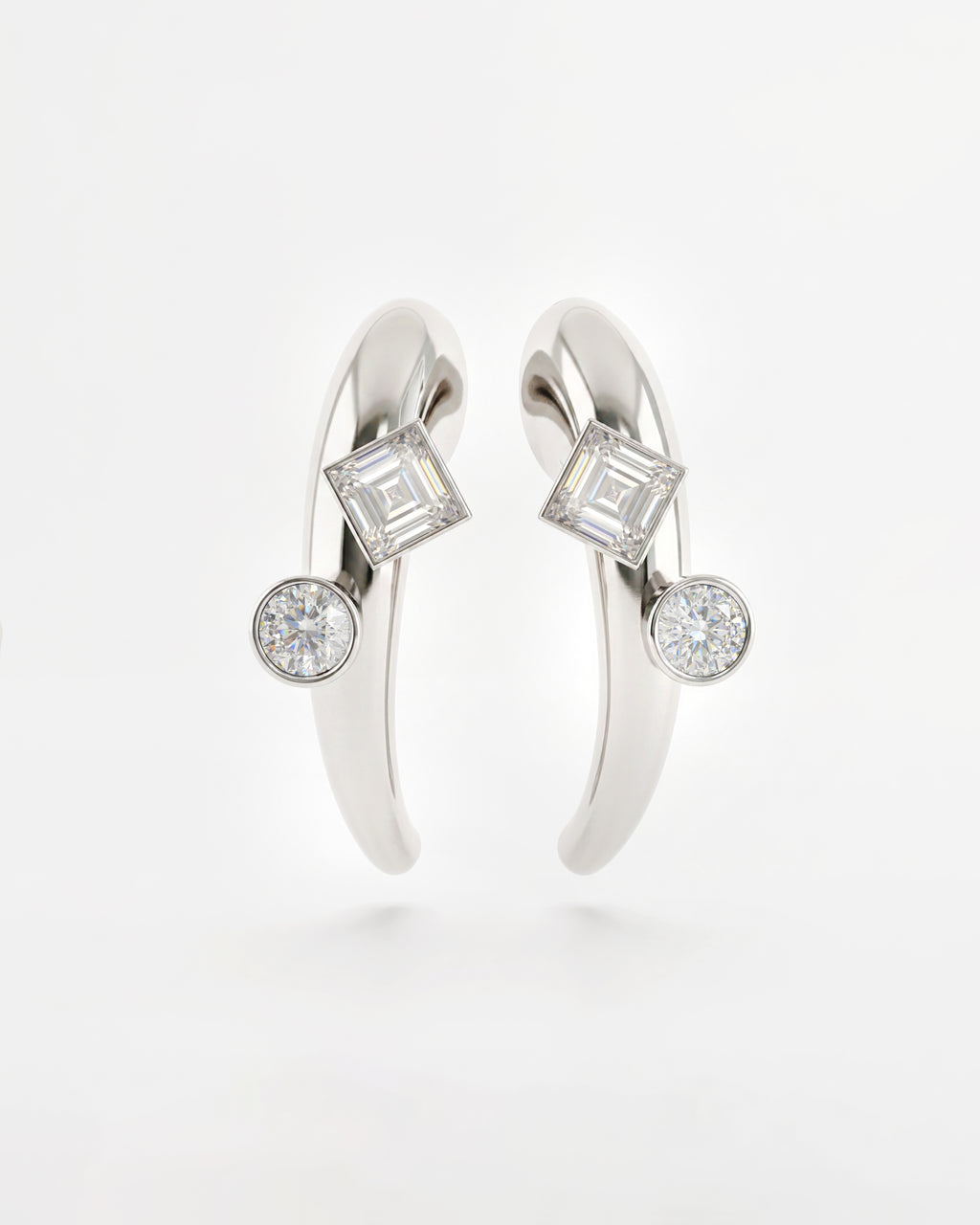 Cascade Earrings