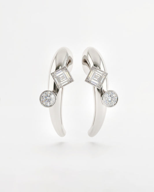 Cascade Earrings