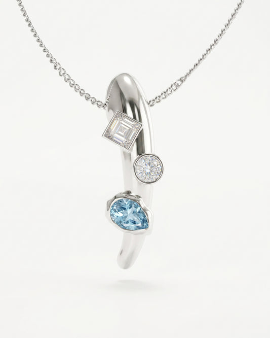 Cascade Pendant