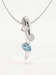 Cascade Pendant