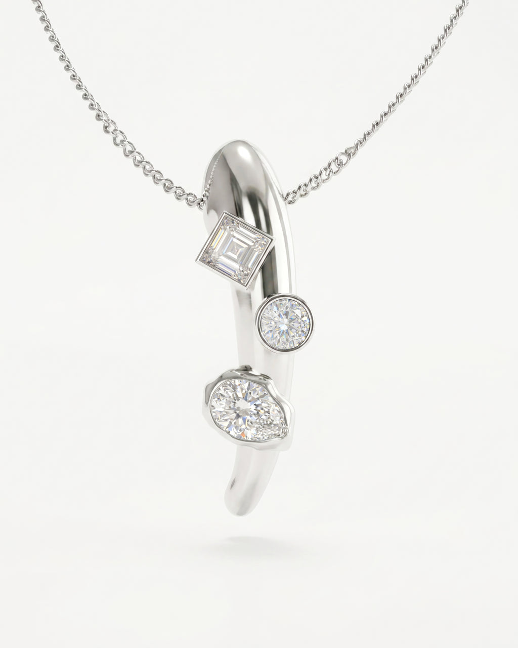 Cascade Pendant