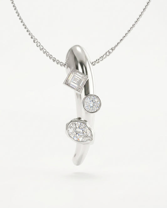 Cascade Pendant
