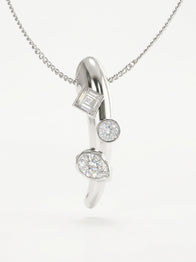 Cascade Pendant