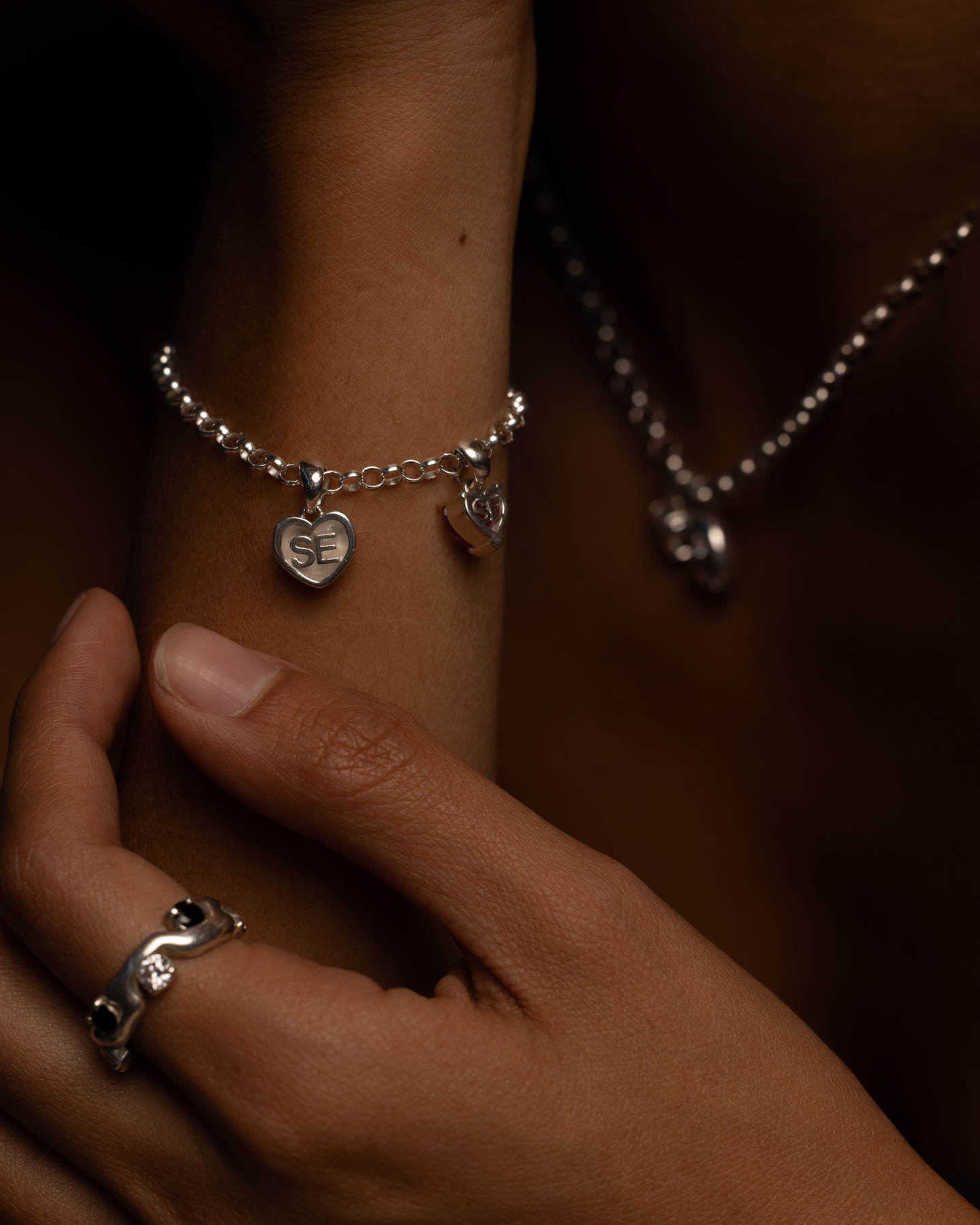 Heart Charm