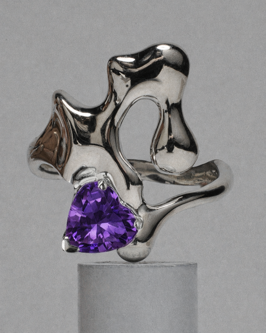 Amethyst Ring