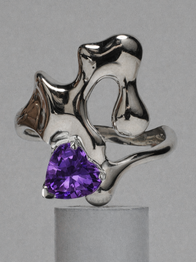 Amethyst Ring