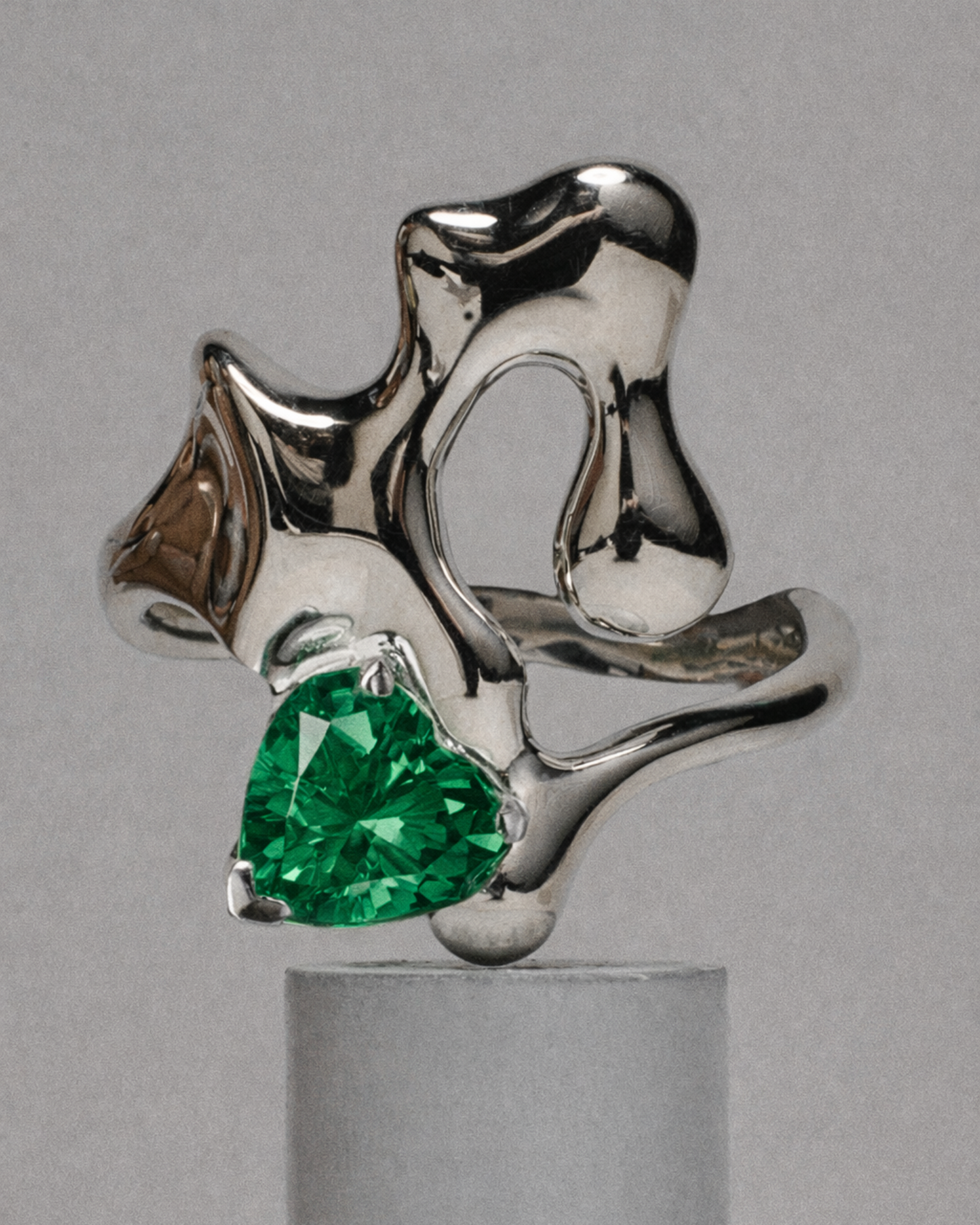 Emerald Ring