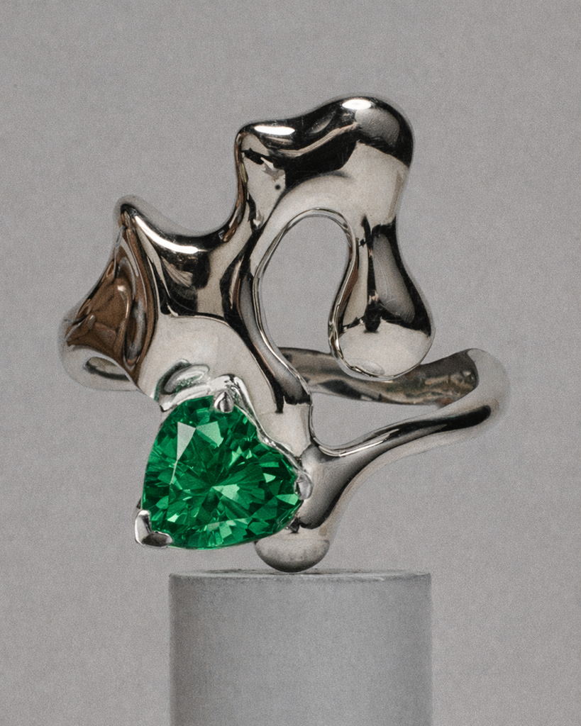 Emerald Ring